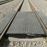 rail rubber pads