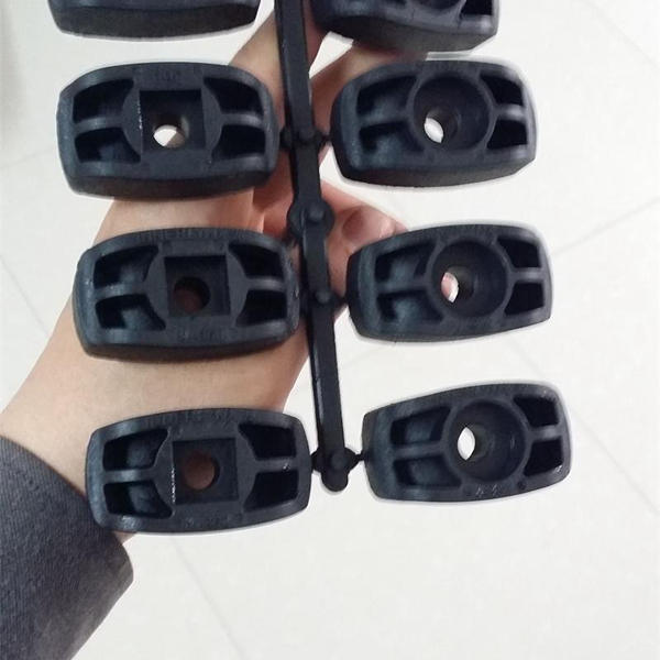 molded plastic products