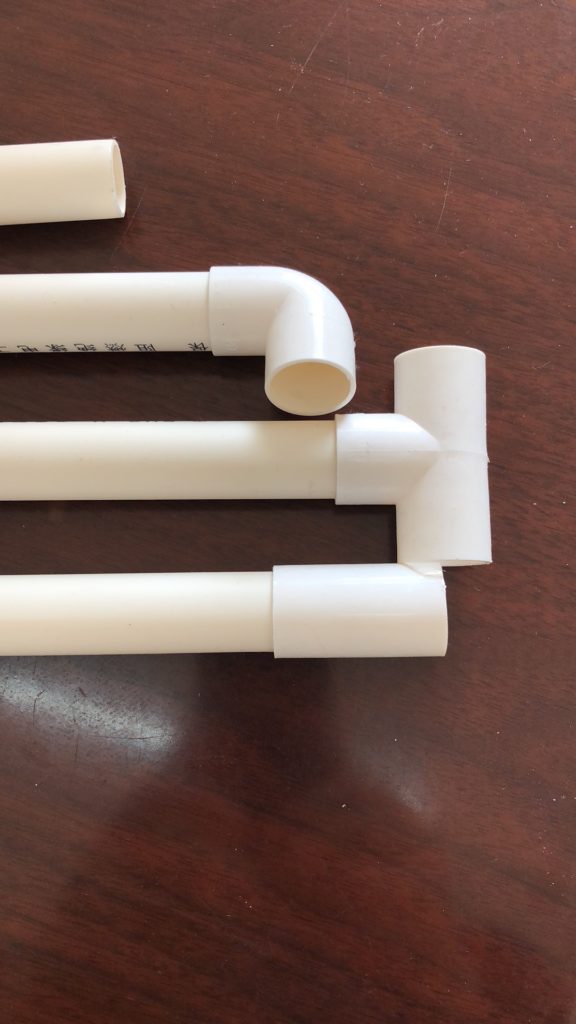 PVC wire tube
