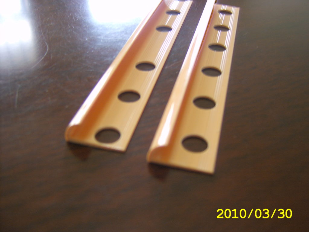 extrusion pvc