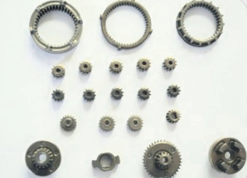 Powder Metal Sintering PM and MIM - YT Industrial Parts