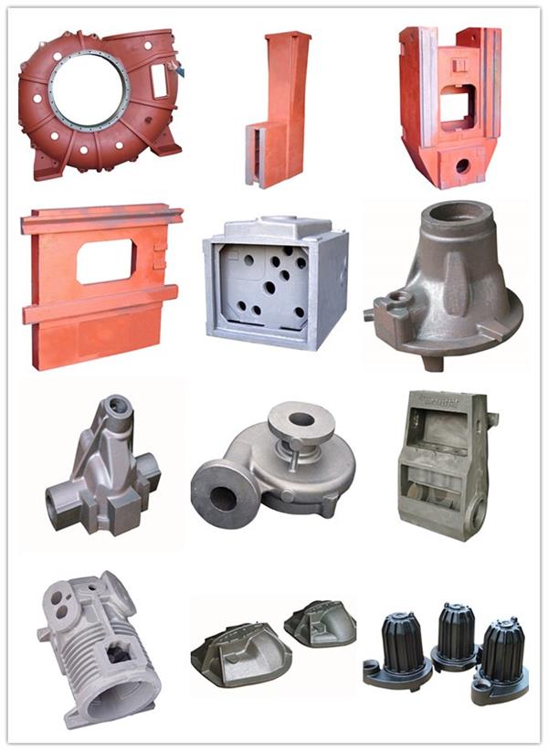 sand casting product