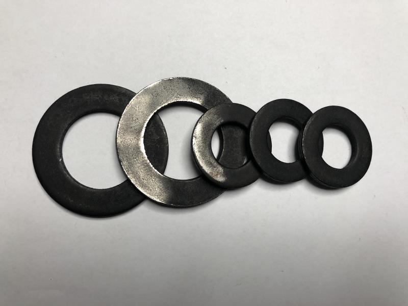 Metal washer