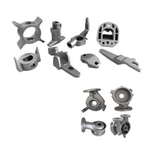 custom stainless steel investment casting components for industrial applications