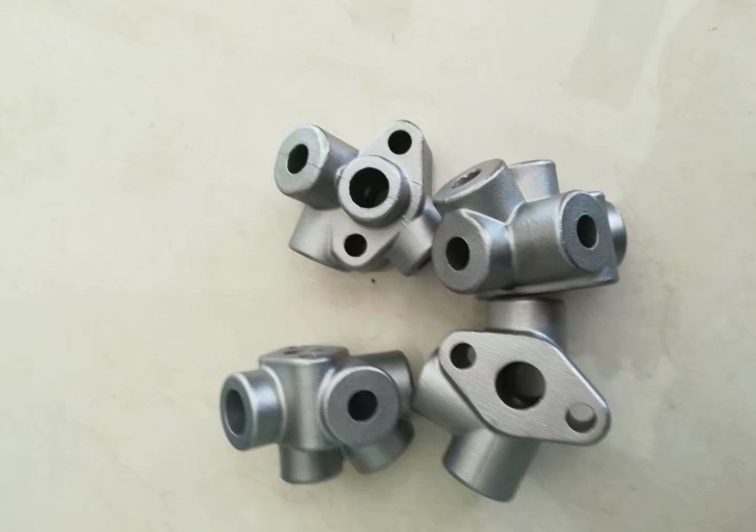 stainless steel surface finish