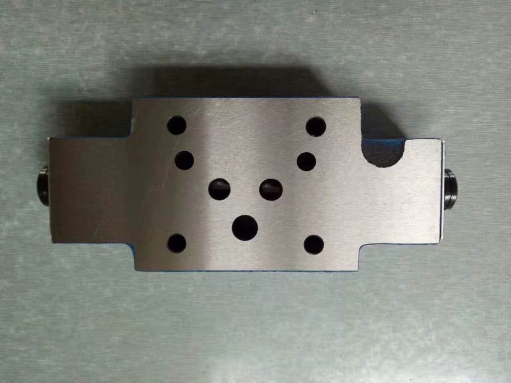 Z2FS10 hydraulic valve
