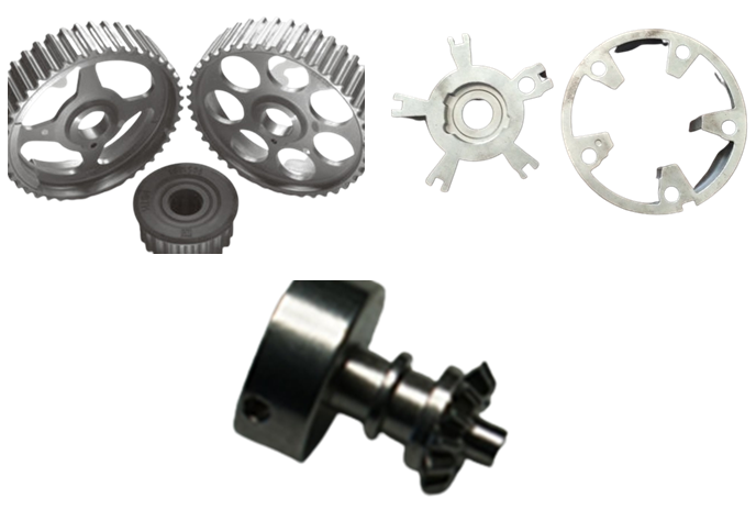 China sintering factory