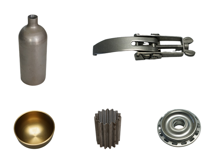 Metal stamping parts factory