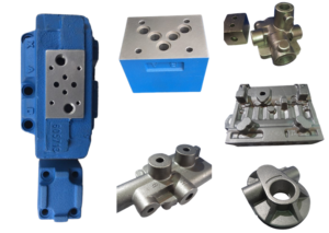 hydraulic valve foundry