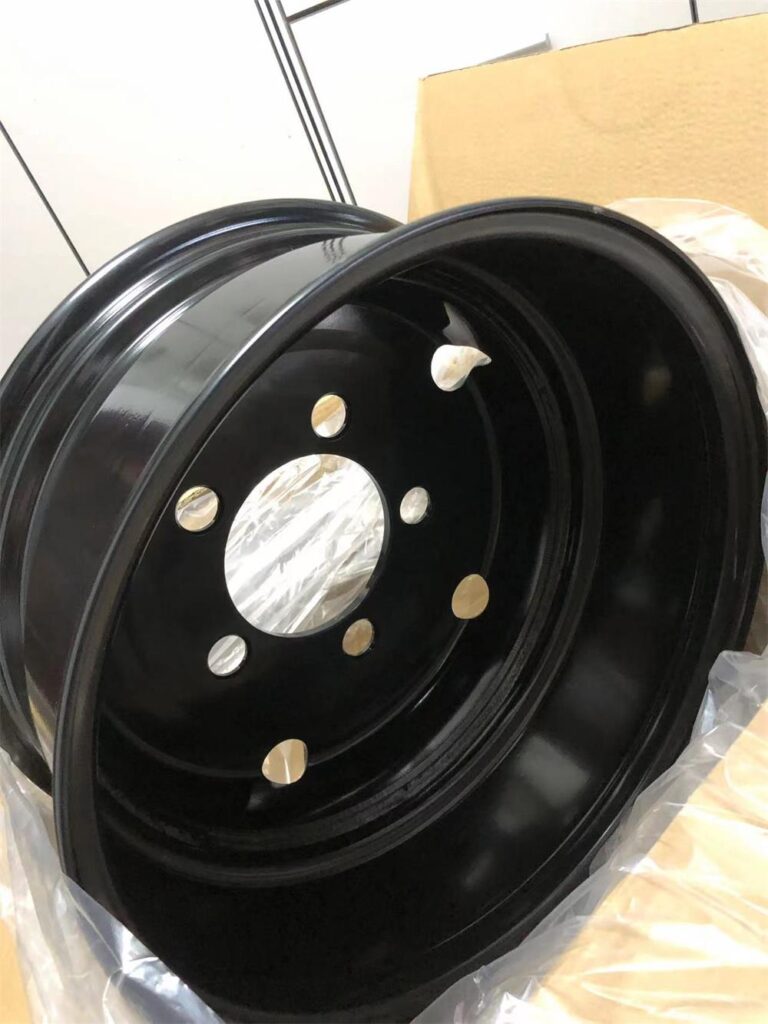 OEM wheel rim