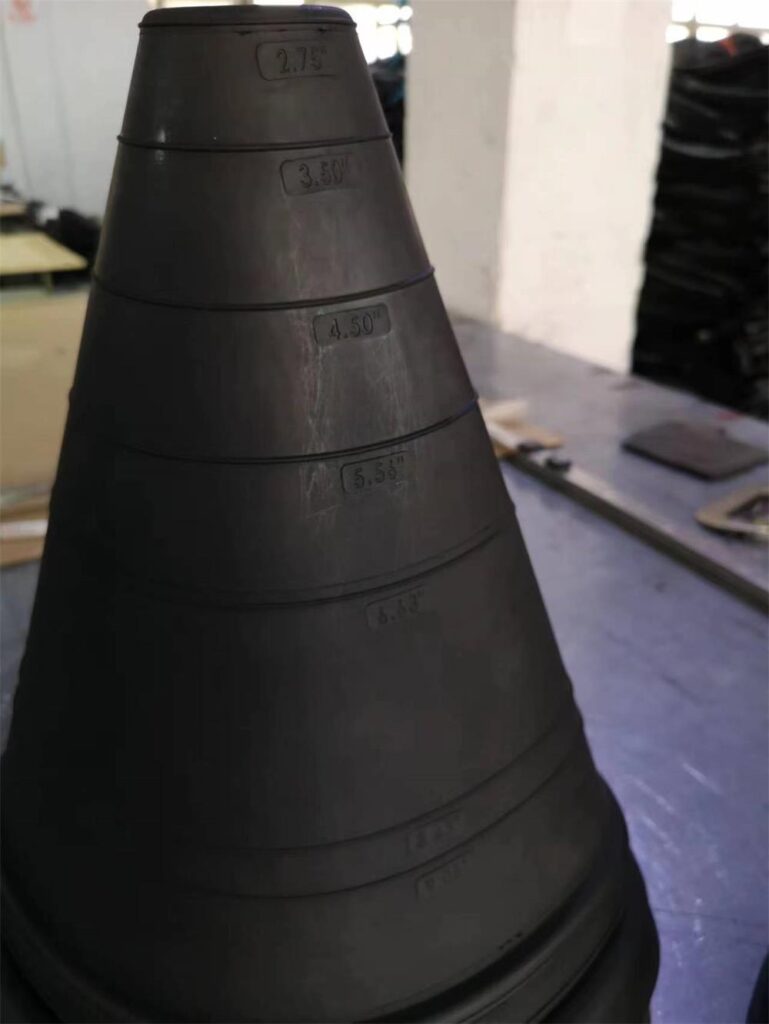 cone rubber manufacturer