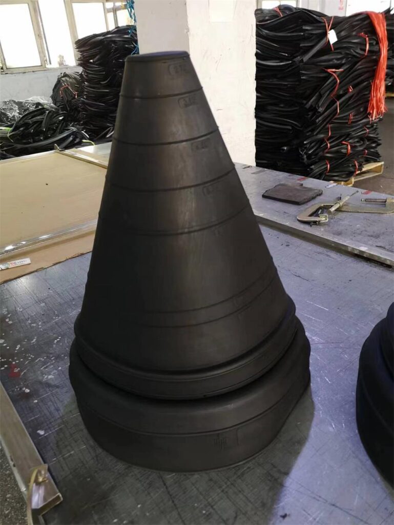 rubber cone manufacturer