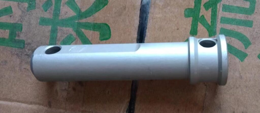 dacromet coated automotive bolt