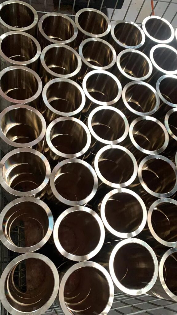 marine copper bushing manufacturer