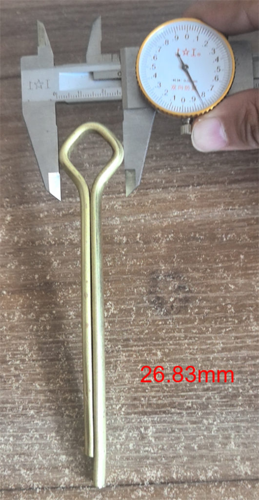 buy brass split pins