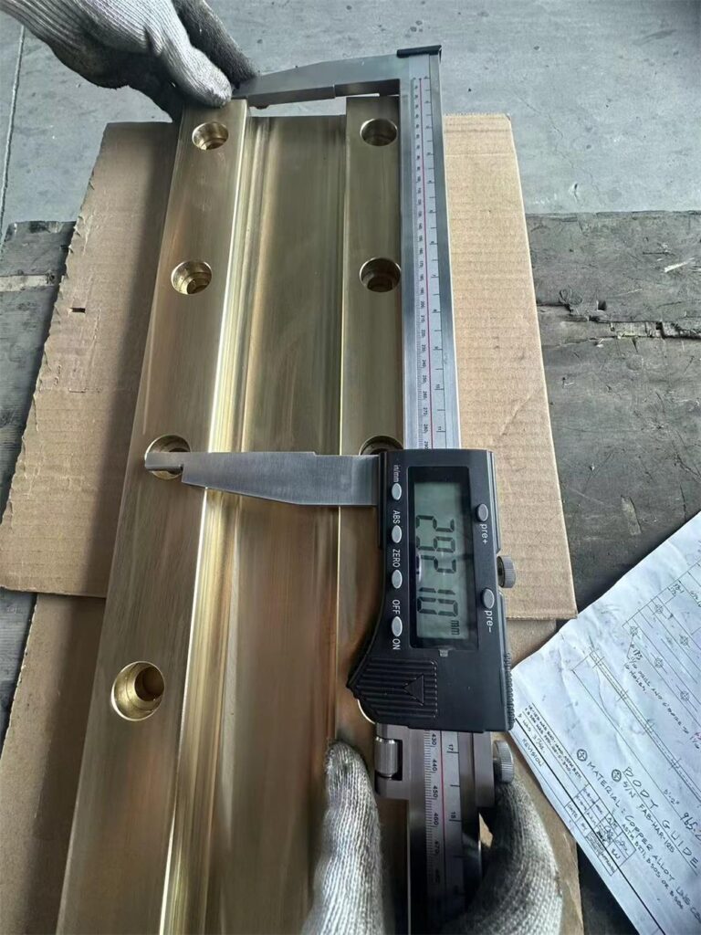 brass fabrication techniques