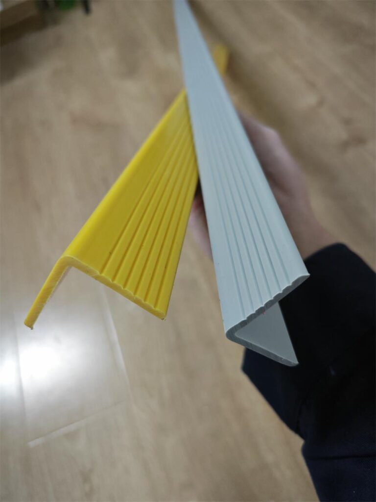 custom PVC extrusion profile