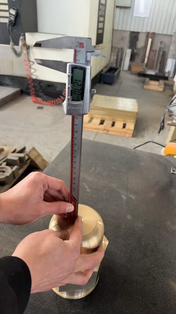 bronze hardware fabrication services