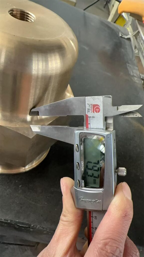 wholesale bronze nut distributors