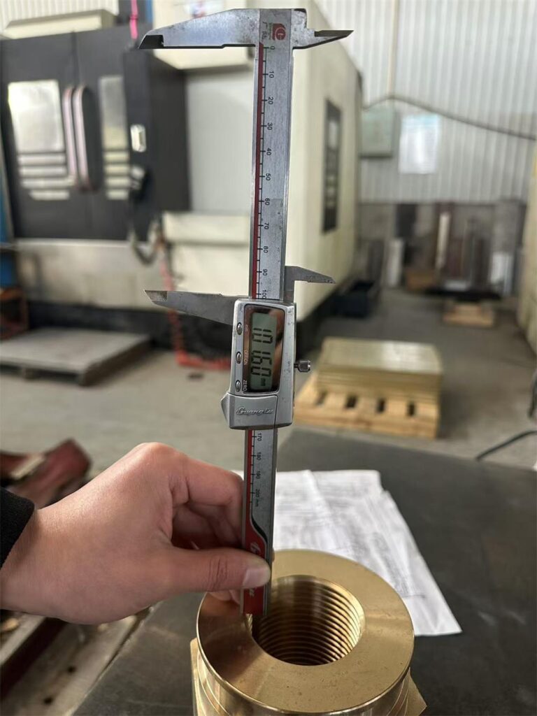 bulk bronze nut supplier