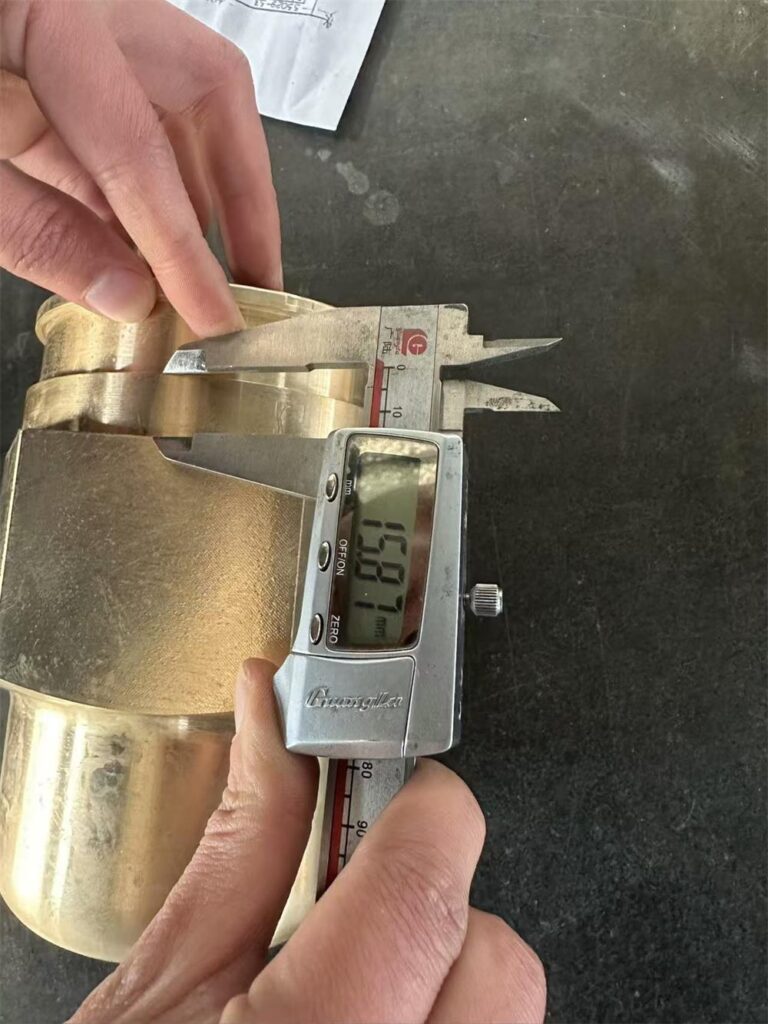 custom-made industrial nuts