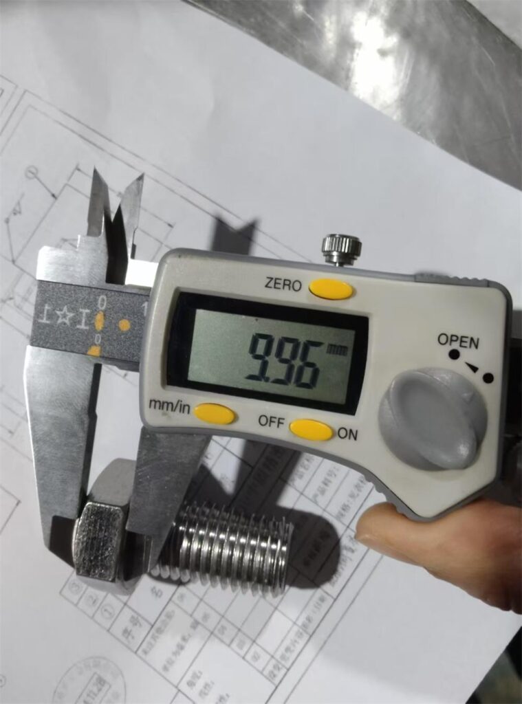 bulk order stainless bolt sets