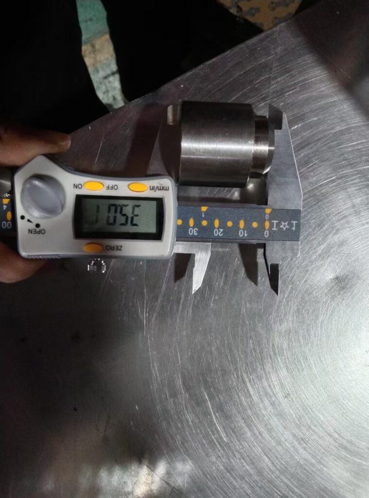 bolt set precision engineering