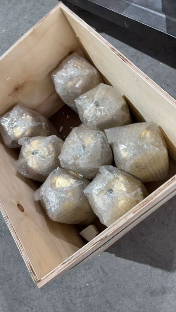 bronze valve stem nut supplier