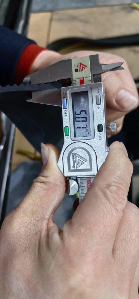 EPDM profile thickness-2