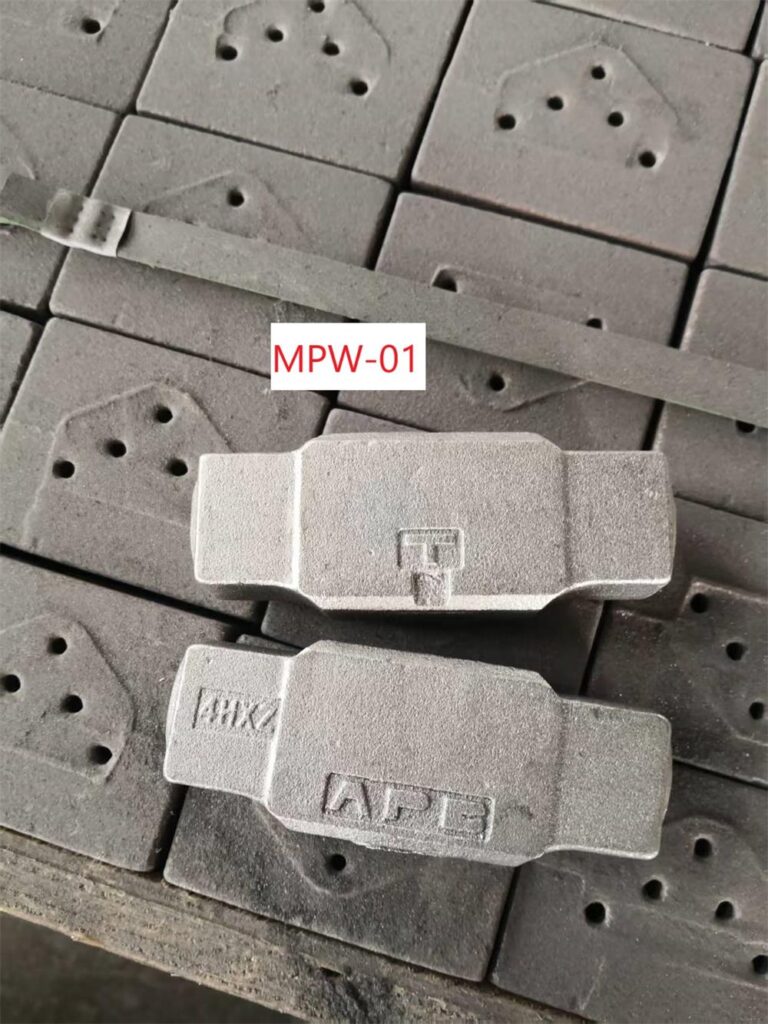 MPW-01 hydraulic valve