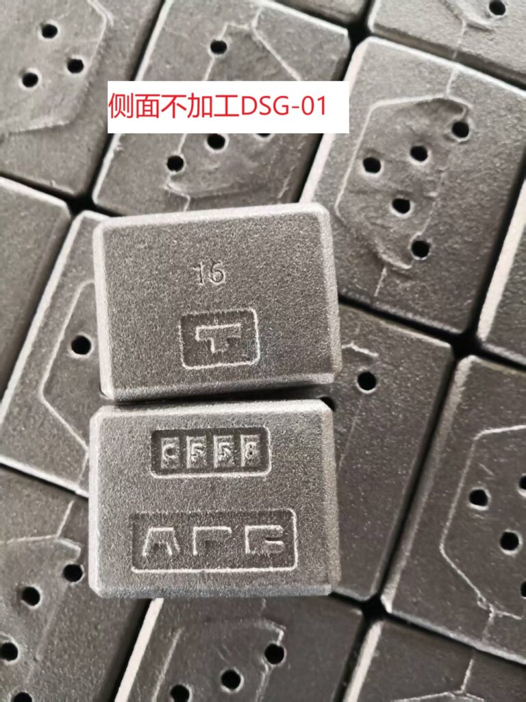 precision casting hydraulic valve body