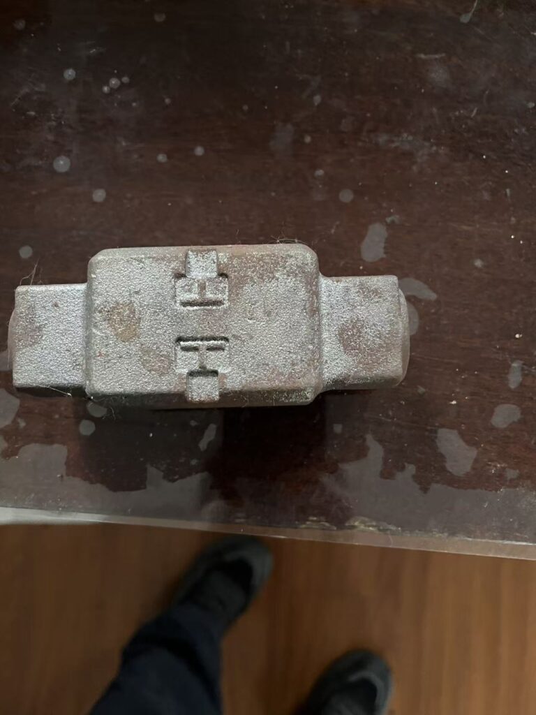 Yuken compatible valve body