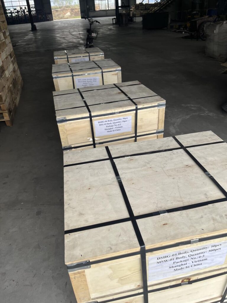 OEM hydraulic valve body manufacturing