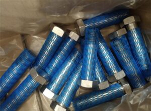 3/4 inch stainless steel shoulder bolts for industrial assembly