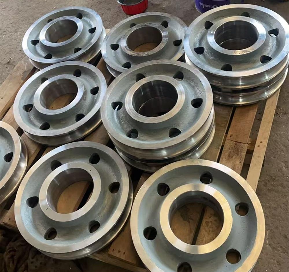 grooved-sheave-ACP-Panama project overview