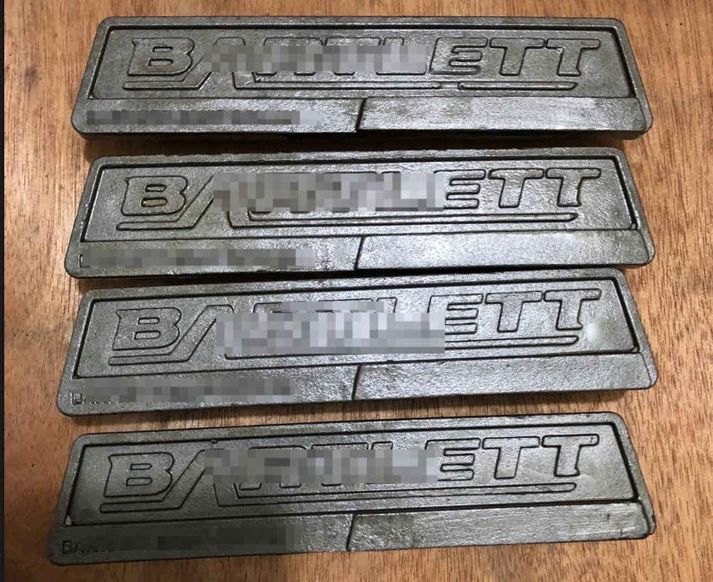 lost wax metal casting