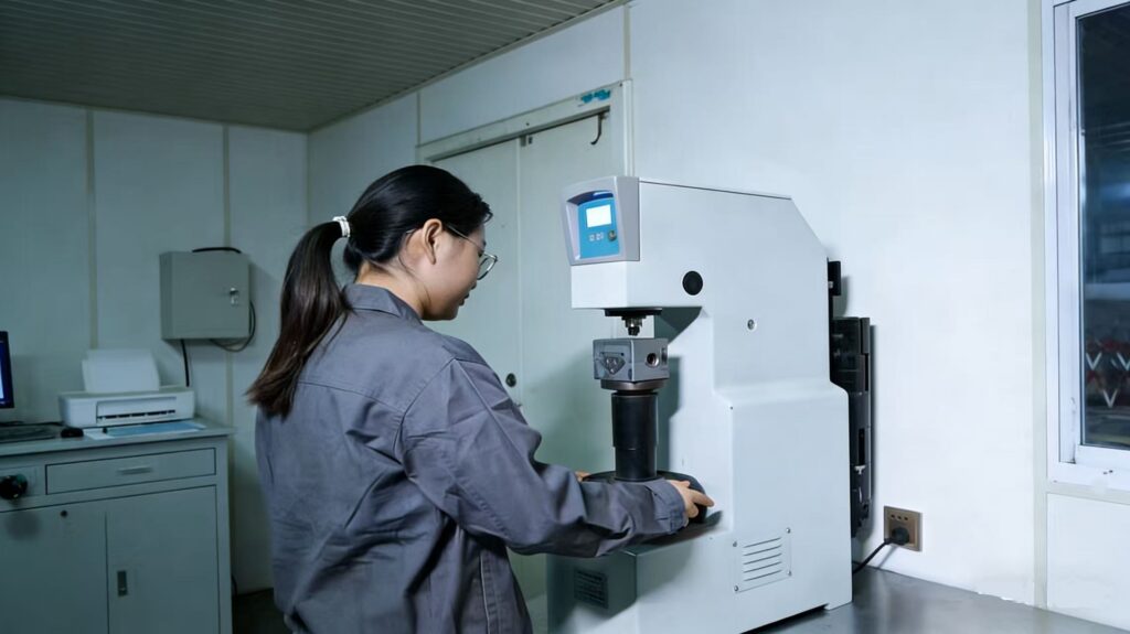 Manufacturing & Quality Assurance