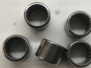 corrosion resistant needle bearing with zinc nickel plated outer ring and 440C stainless steel rollers