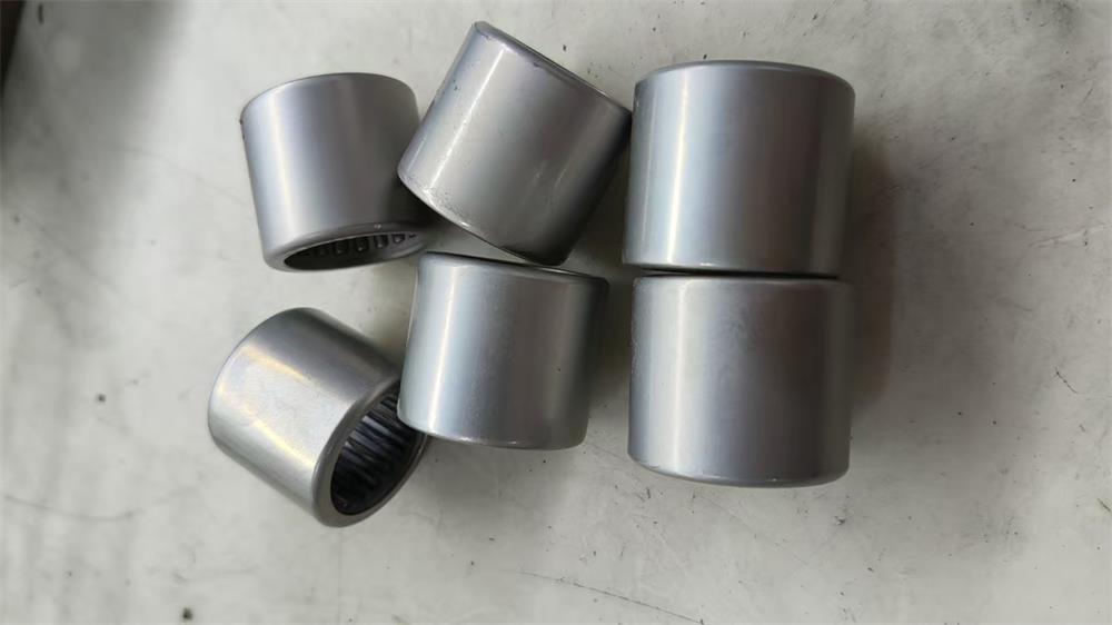 finished zinc nickel coated needle bearings