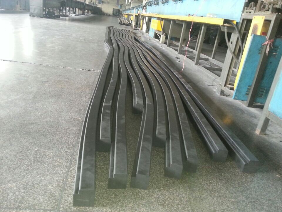 construction infrastructure epdm extrusion profiles