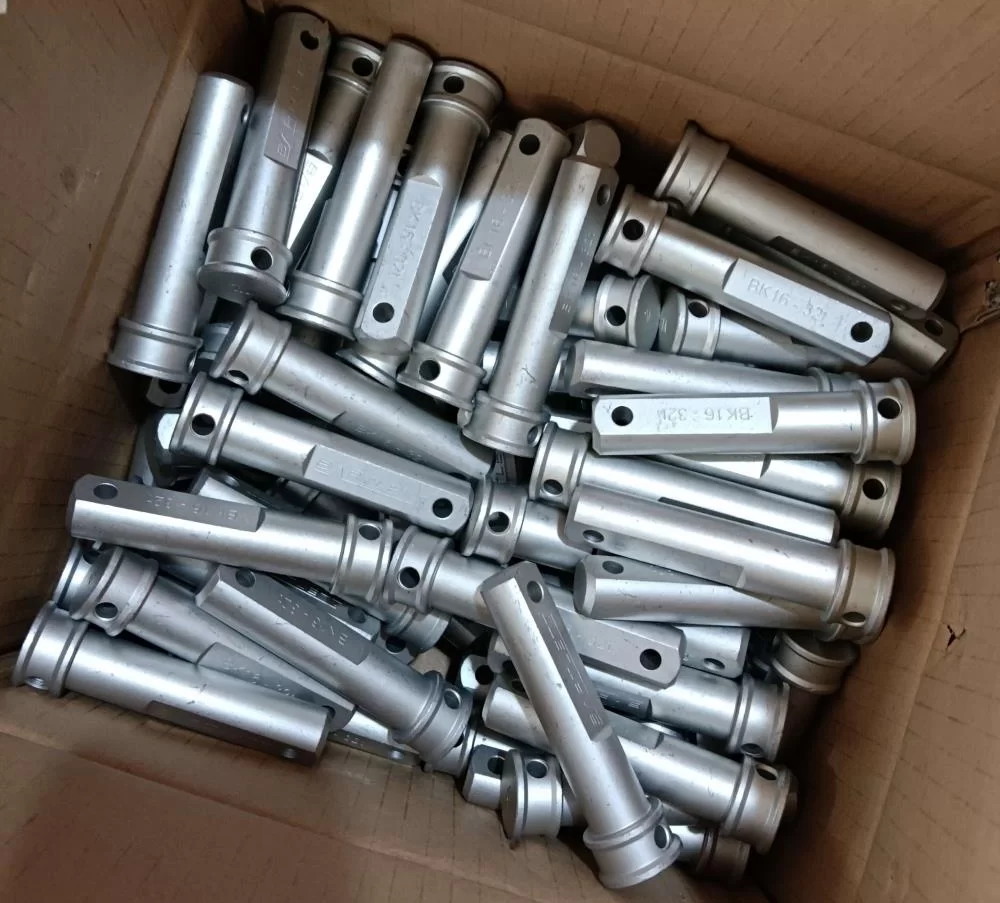 custom dacromet coated pins shafts.jpg