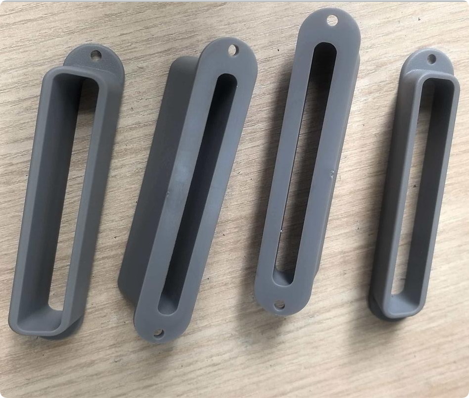 custom injection molded plastic housings