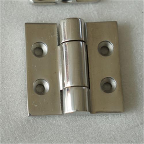 custom investment cast industrial hinge