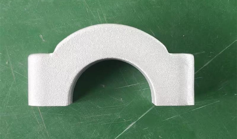 Weight inspection of A356-T6 DANA 44 bearing cap casting