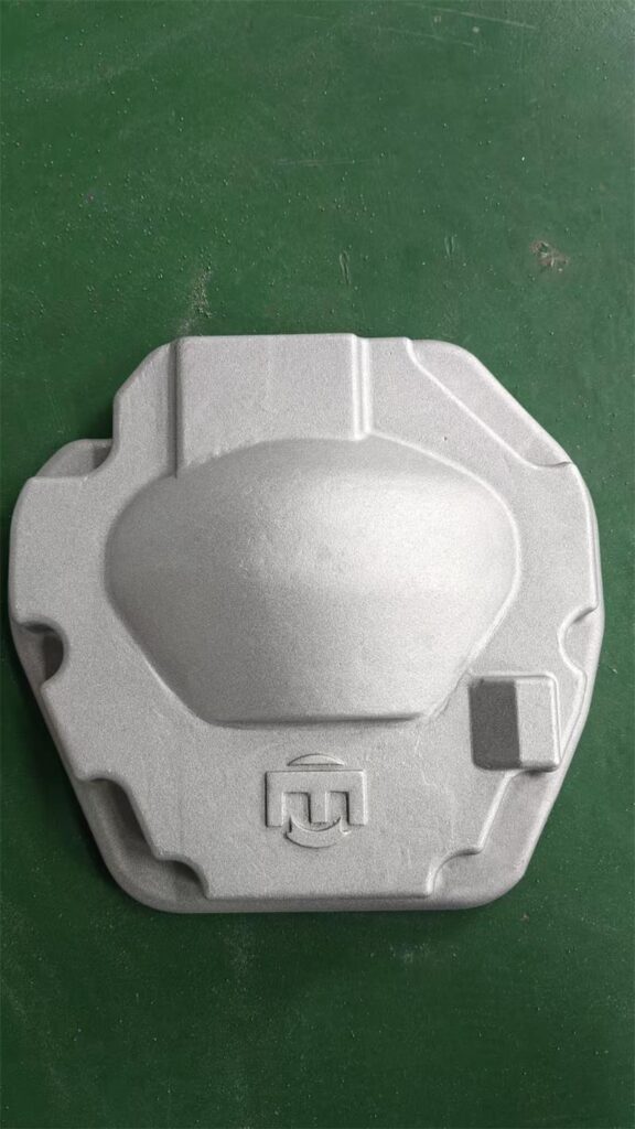 Exterior view of A356-T6 DANA 44 differential hat casting