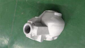 A356-T6 aluminum shell mold casting for DANA 44 differential housing in Australia