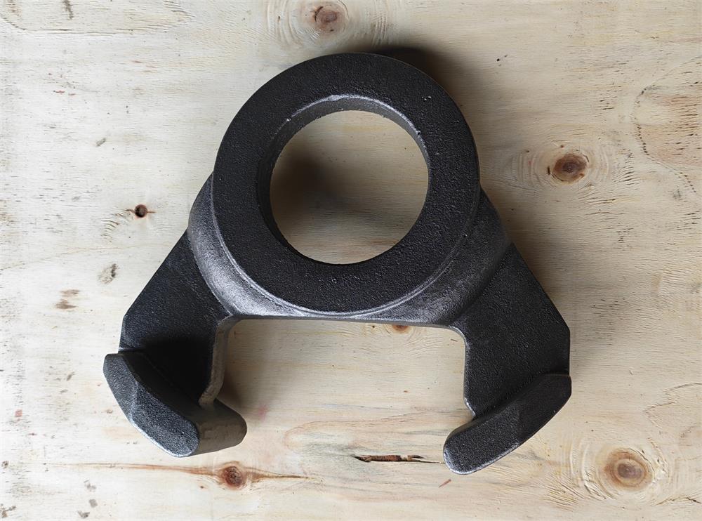 SG500-7 ductile iron automotive knuckle casting for aftermarket vehicle maintenance